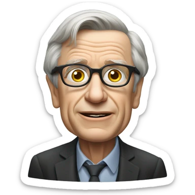 Stephen hawkings sticker