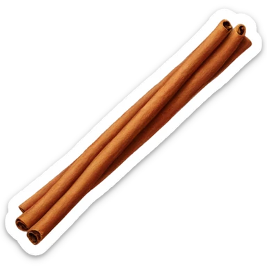 Cinnamon  sticker