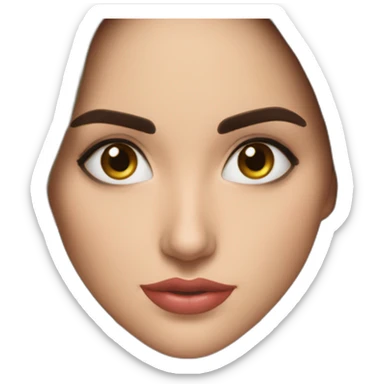 Ana de armas sticker