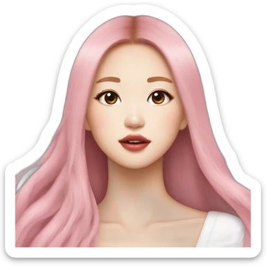 Kim Jennie - Blackpink sticker
