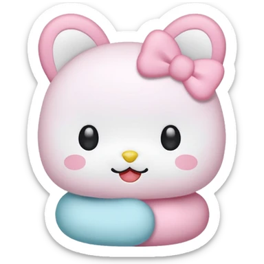 sanrio sticker