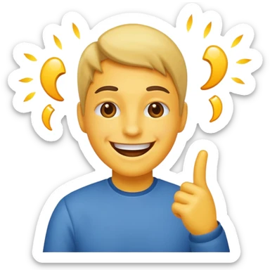 Congratulations  sticker