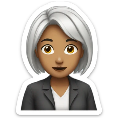 Lena situation sticker