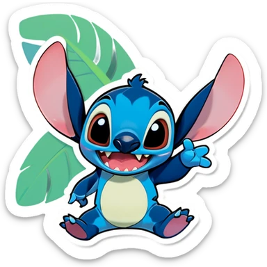 lilo und stitch sticker