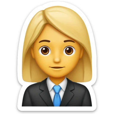 job application sticker