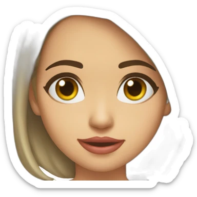 Dillion Harper sticker