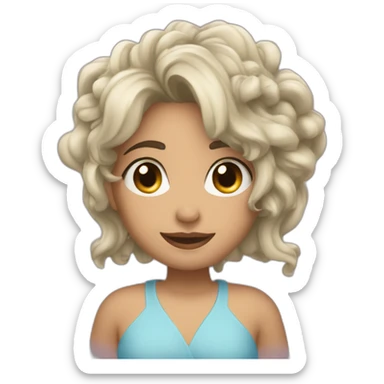 Mélanie Martinez portals sticker