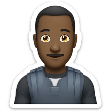 Vicen vongog sticker