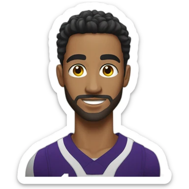 Damian Desmond sticker