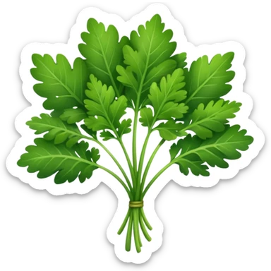 parsley sticker