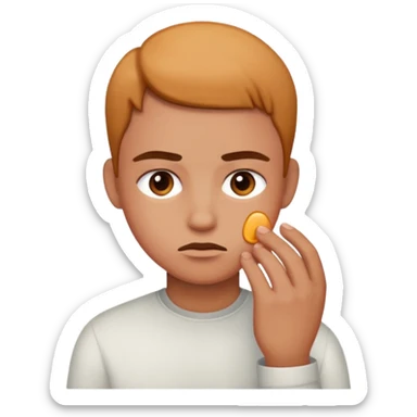 Manifesting  sticker