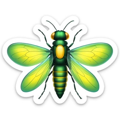 FIREFLY sticker
