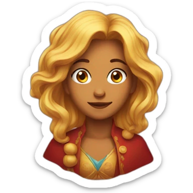 Lina sticker