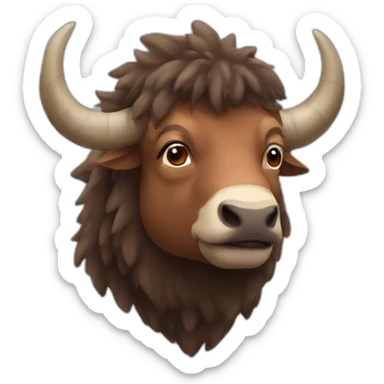 tauros sticker