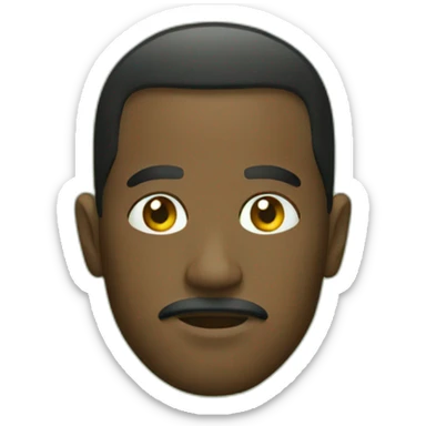 Jamaica with bold head sticker