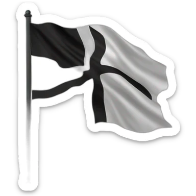 Drapeau Bretagne hermine sticker