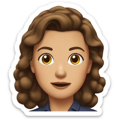 laurelai gilmore sticker