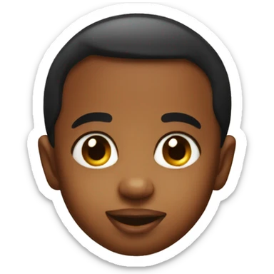 Diddy baby oil sticker