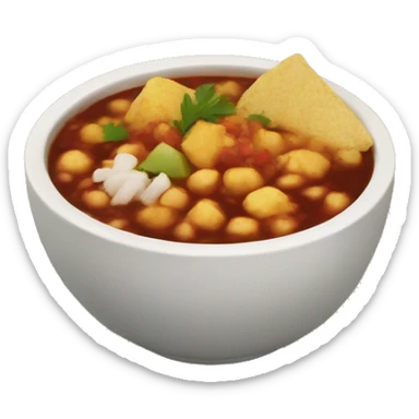 Posole sticker