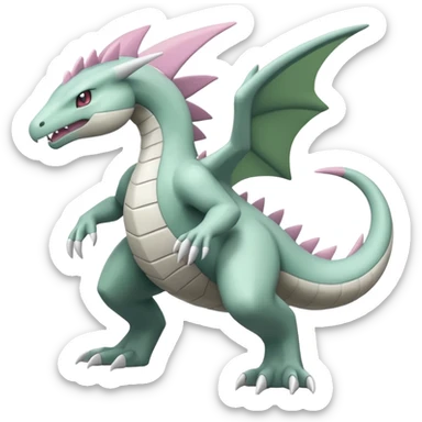 Mezprit-Virizion-Palkia-Pokémon, full body sticker