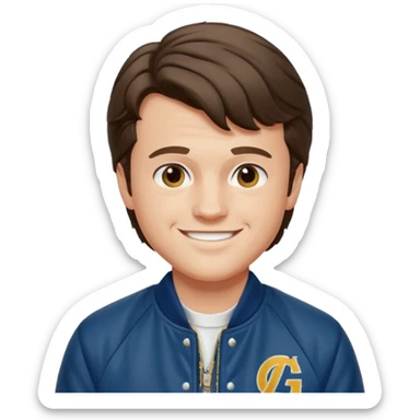 Steve Harrington  sticker