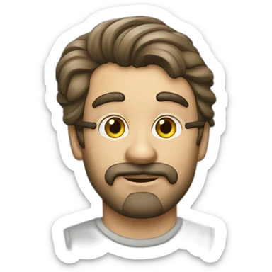 Bibliotecaria simpática sticker