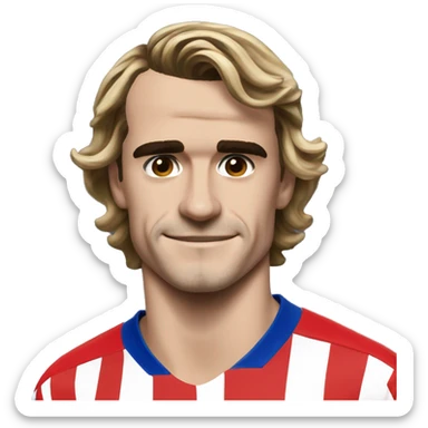 antoine griezmann sticker