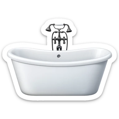 Bathtub sticker
