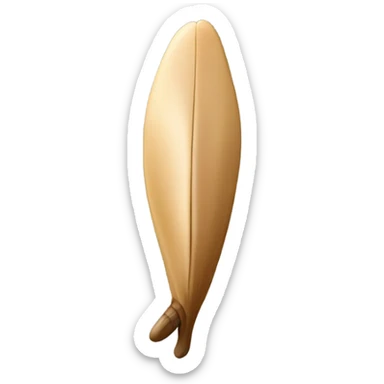 sycamore seed sticker