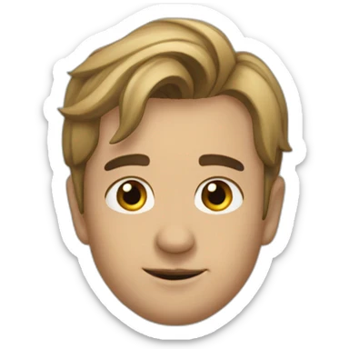 Hector Gibet sticker