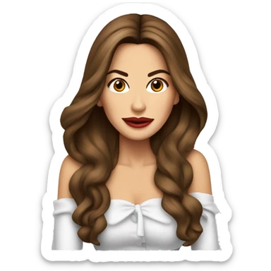 Sofía Vergara actriz  sticker