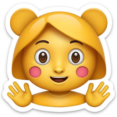Ai emAi emoji generate 😂 sticker