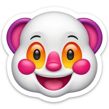 Animoji sticker