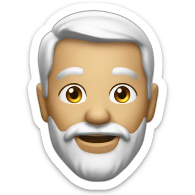 The ol hosse luz sticker