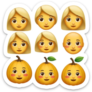 gözlük takan, dövmeli ve elinde kahve tutan, yaz kıyafetli bir kadın. kıyafeti sarı olsun sticker