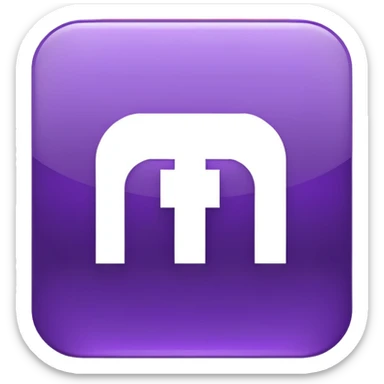 twitch.tv logo sticker