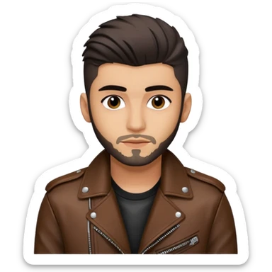 Zayne malik sticker