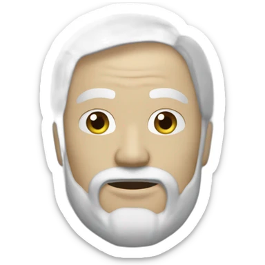 Satoshi nakamoto sticker