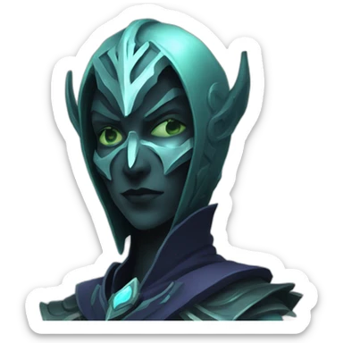 dota 2 phantom assassin sticker