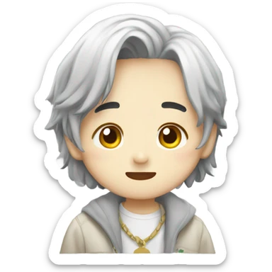 jungwon from enhypen sticker