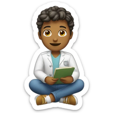 educate people sticker