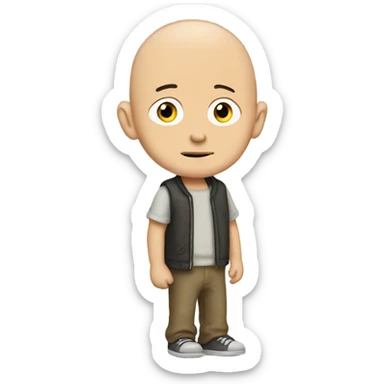 stewie griffin sticker