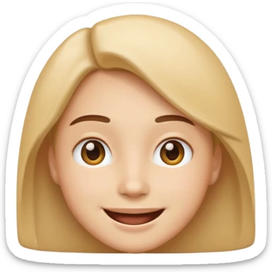 straight not gay emoji sticker