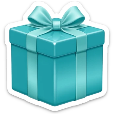 Tiffany & Co. sticker