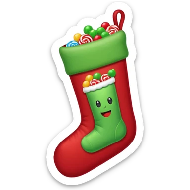 navidad sticker