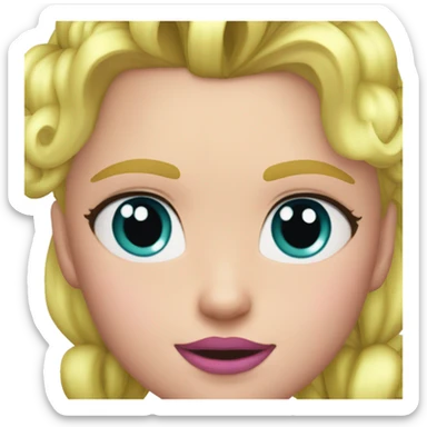 JoJo Siwa Karma sticker