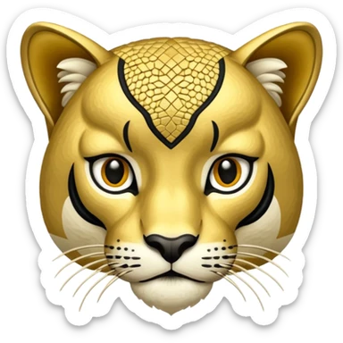puma unam sticker