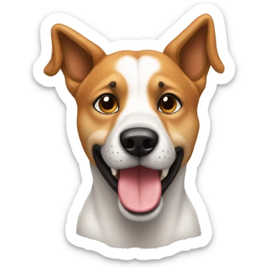 Perro caliente sticker