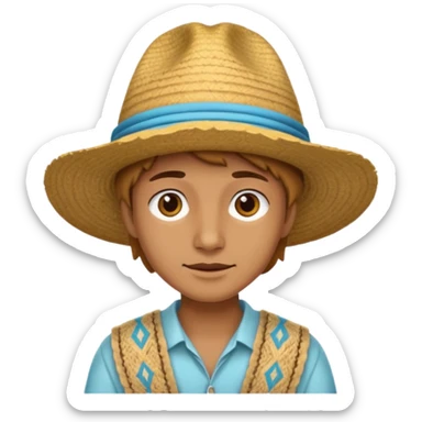 ahora san juan  sticker