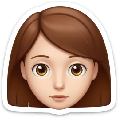  Super super curious sticker